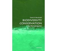 David W. Macdonald – Biodiversity Conservation