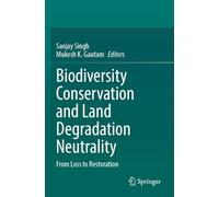 Biodiversity Conservation and Land Degradation Neutrality: From Loss to Restoration