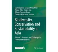 Biodiversity, Conservation And Sustainability In Asia