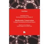 Biodiversity Conservation - Ecological, Environmental and Societal Aspects