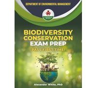 BIODIVERSITY CONSERVATION EXAM PREP