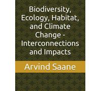 Biodiversity, Ecology, Habitat, And Climate Change - Interconnections And Impacts