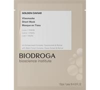 Biodroga Biodroga-Bioscience Golden-CaviarVliesmaske 16 ml