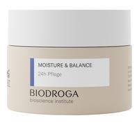 Biodroga Biodroga Bioscience Moisture & Balance Soin 24h 50 ml