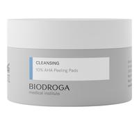 Biodroga Biodroga-Medical Cleansing10% AHA Peeling Pads 40 Stk.