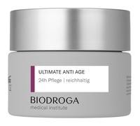 Biodroga Biodroga-Medical Ultimate-Anti-AgeSoin 24h Riche 50 ml