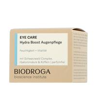 Biodroga Biodroga-Bioscience Eye-CareHydra Boost Augenpflege 15 ml