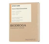 BIODROGA Bioscience Institute EFFECT CARE Vitamin Boost Ampulle 3 x 2 ml