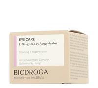 Biodroga Bioscience Institute Eye Care - Baume pour les yeux Lifting Boost 15 ml