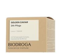 Biodroga Soin anti-âge visage Golden Caviar 24 h 50 ml