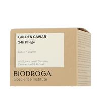 Biodroga Soin anti-âge visage Golden Caviar 24 h 50 ml