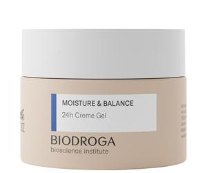 BIODROGA Bioscience Institute MOISTURE & BALANCE Gel-crème 24h 50 ml