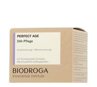 Biodroga Bioscience Institute Perfect Age 24h soin 50 ml