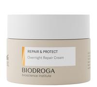 BIODROGA Bioscience Institute REPAIR & PROTECT Overnight Repair Cream 50 ml