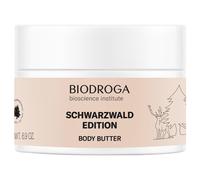 BIODROGA Bioscience Institute SCHWARZWALD EDITION Body Butter 200 ml