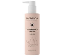 BIODROGA Bioscience Institute SCHWARZWALD EDITION Body Oil 200 ml