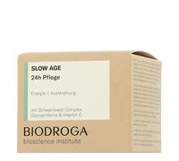 Biodroga Bioscience Institute - soin Slow Age 24h 50 ml