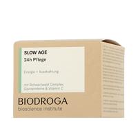 BIODROGA Bioscience Institute SLOW AGE 24h Soins 50 ml
