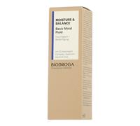 BIODROGA Bioscience Institute MOISTURE & BALANCE Fluide hydratant de base 30 ml