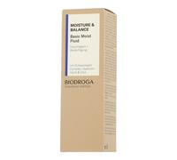 BIODROGA Bioscience Institute MOISTURE & BALANCE Fluide hydratant de base 30 ml