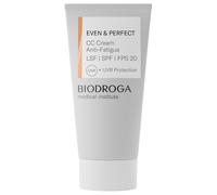 Biodroga Even Perfect CC Crème Anti-Fatigue SPF20 30 ml 30 ml