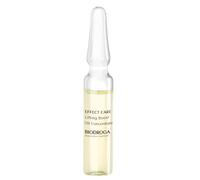 Biodroga Lot de 3 ampoules d'huile lifting anti-rides 3 x 2 ml - Skincare Booster Soin hydratant pour le visage Vegan Bioscience Institut