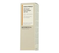 Biodroga Medical Institute Even&Perfect - CC Cream Anti-Fatigue SPF20 30 ml