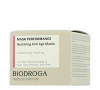 Biodroga Medical Institute Mask Performance - Masque hydratant anti-âge 50 ml