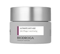 Biodroga Medical Institute Ultimate Soin anti-âge riche 24 h 50 ml