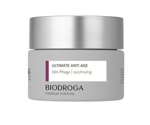 Biodroga Medical Institute Ultimate Soin anti-âge riche 24 h 50 ml