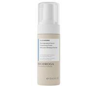 Biodroga Mousse nettoyante nettoyante 100 ml - Nettoyant visage nettoyant mousse nettoyant doux