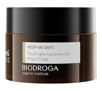 Biodroga Biodroga-Bioscience PhytoKeep Me Safe Soin hydratant à base de plantes 50 ml