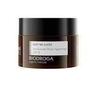 Biodroga Biodroga Bioscience Phyto Keep Me Safer Soin Phyto Protecteur de Jour SPF 15 50 ml