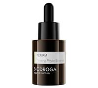 Biodroga Organic Refirm Phyto Essence raffermissante - Raffermissement, recontour, réduit les rides et ridules, stimule la production de collagène, pour tous les types de peau - 15 ml
