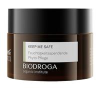 BIODROGA Organic Institute Phyto Keep Me Safe Soin hydratant à base de plantes 50 ml