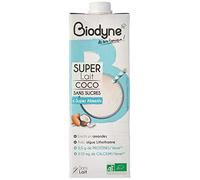 Biodyne Super Lait D'amande Coco 1 L