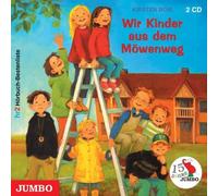 Bioe,Kirsten - Wir Kinder aus dem Möwenweg Jubiläumsausgabe