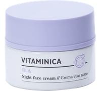 bioearth Crème de Nuit Vit. A VITAMINICA - 50 ml