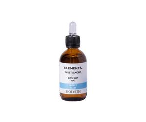 Bioearth Elementa Aceite Facial Almendra e Rosa 50ml