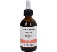 bioearth ELEMENTA BODY CELL Caféine + Centella 6% - 50 ml