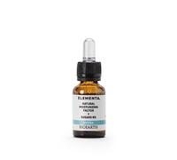 BIOEARTH Elementa Concentrado Hydra Factores Hidratantes 15 ml pour tous types de peau, hydratation et soin quotidiens, format pratique