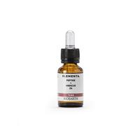 BIOEARTH Elementa Concentrado Tens Peptidos + Hibiscus 15 ml pour adultes, idéal pour utilisation pratique, format pratique