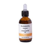 BIOEARTH Elementa huile Facial Tone Oil 50 ml pour tous types de peau, hydratation et soin quotidiens, format pratique