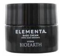 Bioearth Crème base hydratante Elementa Hydra – 50 ml