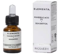 Bioearth Elementa Mandelic Acid + Sea Daffoil Huile 15ml
