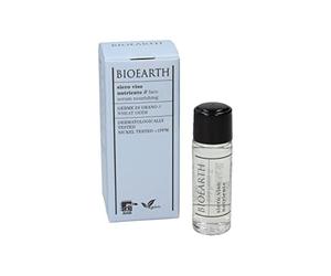 BIOEARTH Elementa sérum Germen De Trigo 5 ml pour tous types de peau, idéal pour routine visage efficace, format pratique