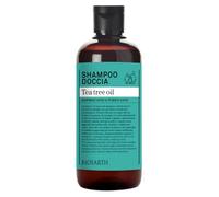 Bioearth Family Shampoing Douche à l'Huile d'Arbre à Thé 500 ml