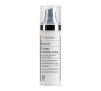 Bioearth International Loom Creme Contour yeux yeux à la bavette de Lumaca - 30 ml