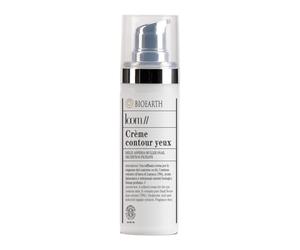 Bioearth International Loom Creme Contour yeux yeux à la bavette de Lumaca - 30 ml