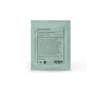 BIOEARTH Masque Visage Purifiant Au Romarin Usage unique 15 ml